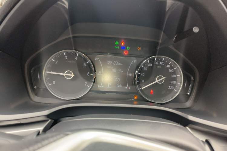 Used Honda Envix 2019 180TURBO CVT Enjoyment Edition China VI Instrument Cluster