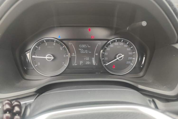 Used Honda Envix 2019 180TURBO CVT Enjoyment Edition China VI Instrument Cluster