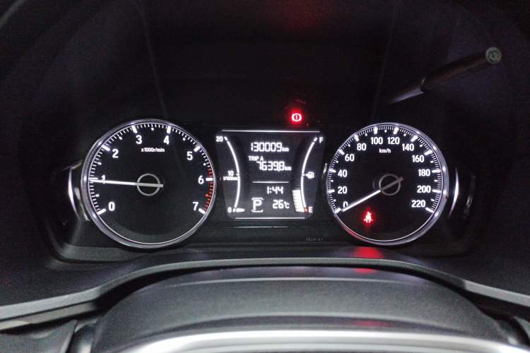 Used Honda Envix 2019 180TURBO CVT Enjoyment Edition China VI Instrument Cluster