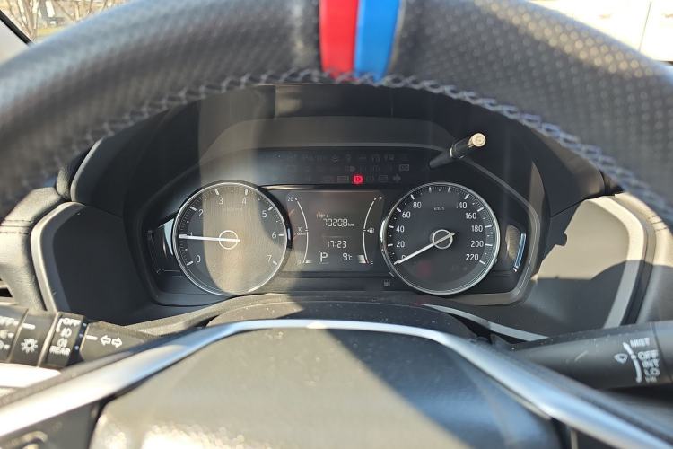 Used Honda Envix 2019 180TURBO CVT Enjoyment Version China VI Instrument Cluster