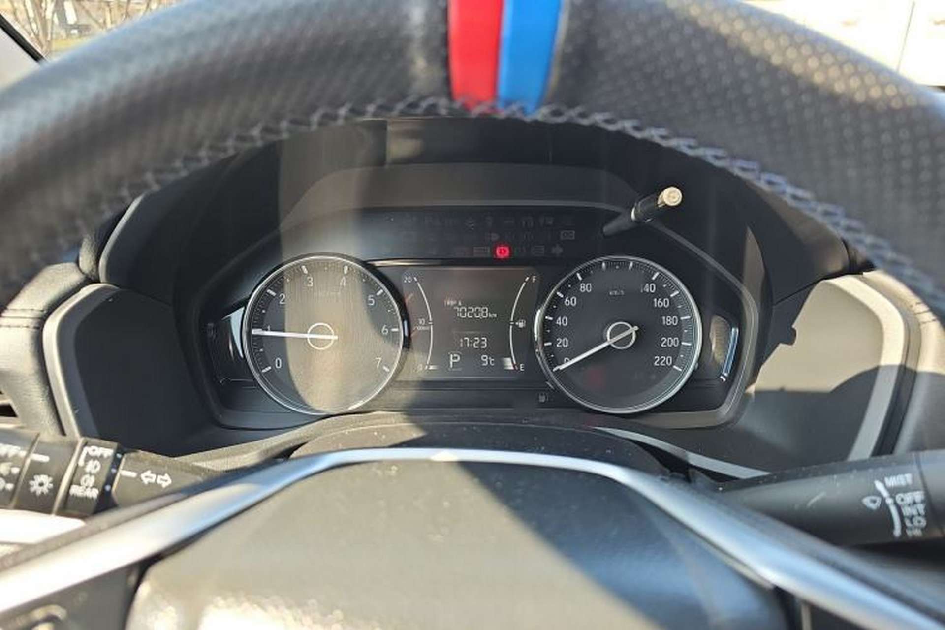 Used Honda Envix 2019 180TURBO CVT Enjoyment Version China VI Instrument Cluster