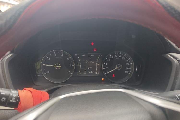 Used Honda Envix 2019 180TURBO CVT Enjoyment Edition China VI Instrument Cluster