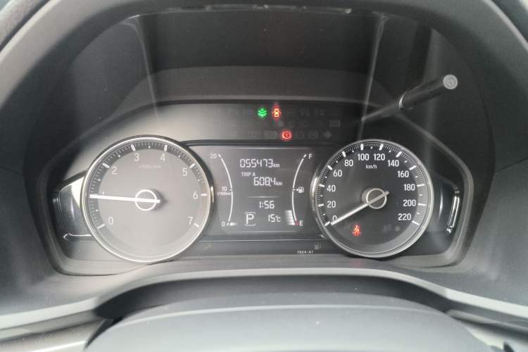 Used Honda Envix 2019 180TURBO CVT Enjoyment Edition China VI Instrument Cluster
