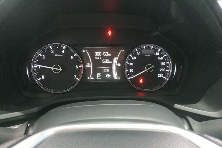 Used Honda Envix 2019 180TURBO CVT Enjoyment Edition China VI Instrument Cluster