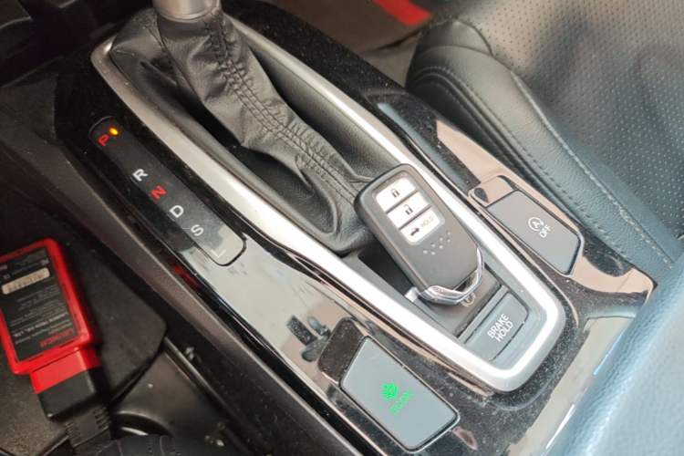 Used Honda Envix 2019 180TURBO CVT Enjoyment Version China VI Interior 1