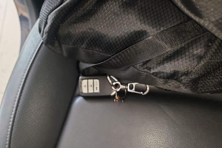 Used Honda Envix 2019 180TURBO CVT Enjoyment Edition China VI Interior 1