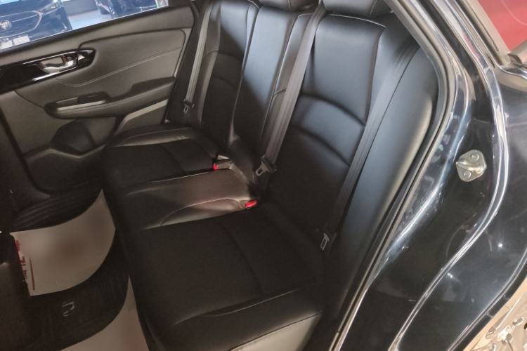 Used Honda Envix 2019 180TURBO CVT Enjoyment Edition China VI Interior 1