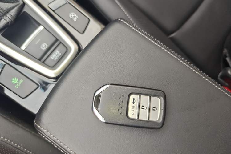 Used Honda Envix 2019 180TURBO CVT Enjoyment Edition China VI Interior 1