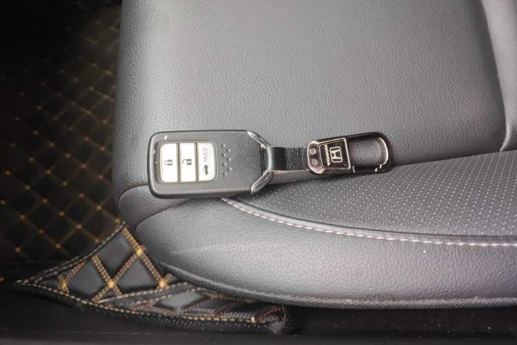 Used Honda Envix 2019 180TURBO CVT Enjoyment Edition China VI Interior 1