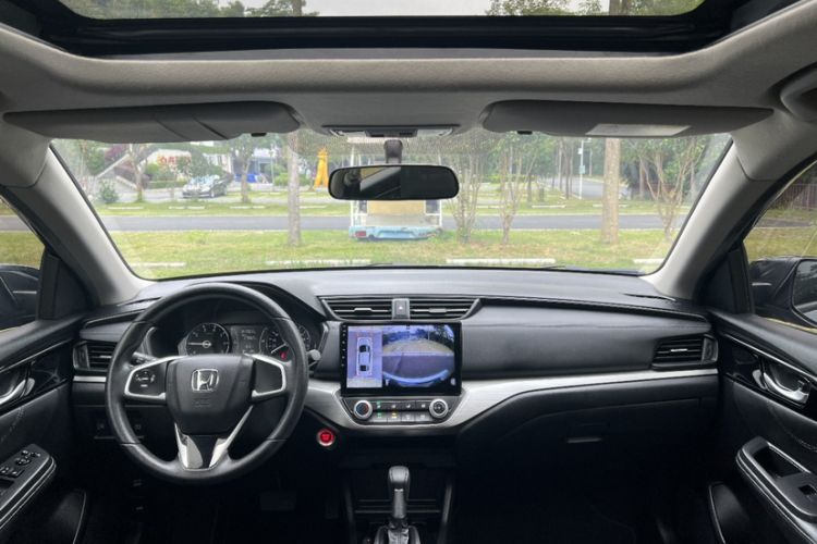 Used Honda Envix 2019 180TURBO CVT Enjoyment Edition China VI Interior 1
