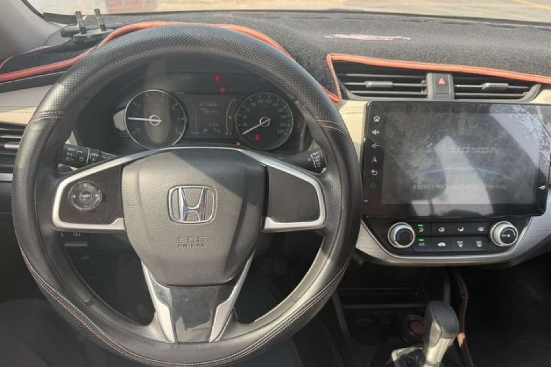 Used Honda Envix 2019 180TURBO CVT Enjoyment Edition China VI Interior 1