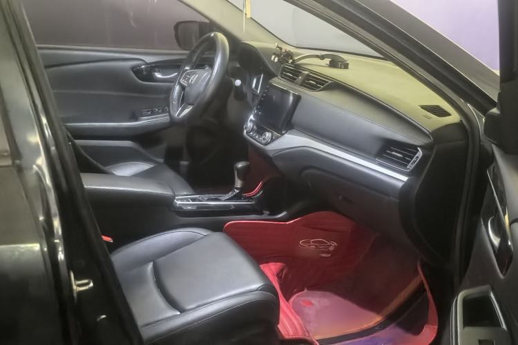Used Honda Envix 2019 180TURBO CVT Prestige Edition China V Interior 1