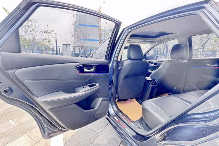 Used Honda Envix 2019 180TURBO CVT Enjoyment Edition China VI Interior 11