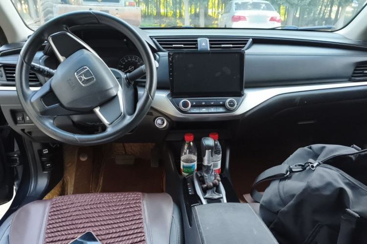 Used Honda Envix 2019 180TURBO CVT Enjoyment Version China V Interior 2