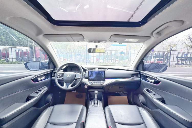 Used Honda Envix 2019 180TURBO CVT Enjoyment Edition China VI Interior 2