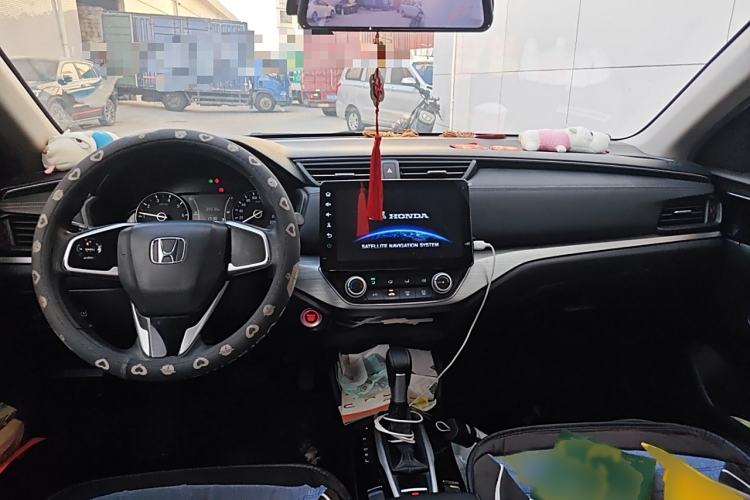 Used Honda Envix 2019 180TURBO CVT Enjoyment Edition China VI Interior 2