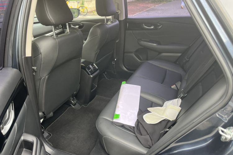 Used Honda Envix 2019 180TURBO CVT Enjoyment Edition China VI Interior 2