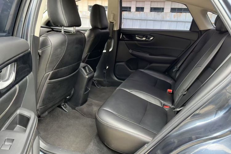 Used Honda Envix 2019 180TURBO CVT Enjoyment Version China VI Interior 2
