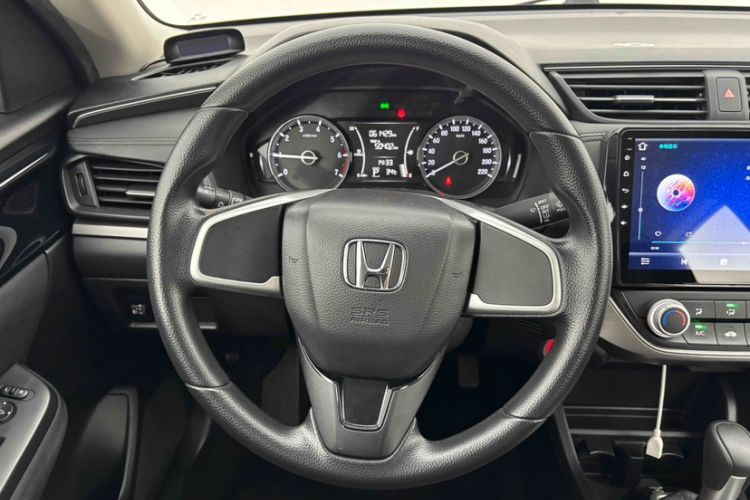 Used Honda Envix 2019 180TURBO CVT Enjoyment Version China VI Interior 2
