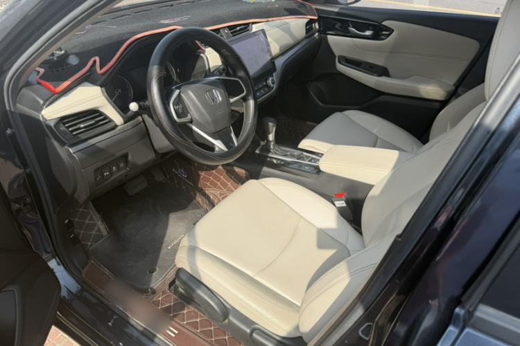 Used Honda Envix 2019 180TURBO CVT Enjoyment Edition China VI Interior 2