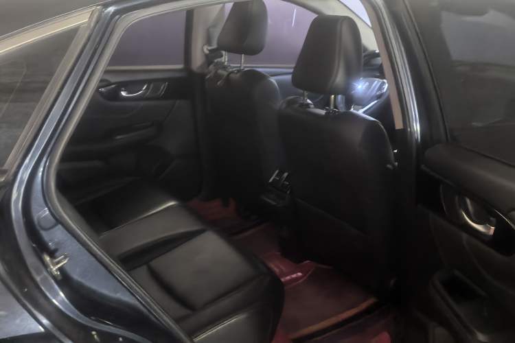 Used Honda Envix 2019 180TURBO CVT Prestige Edition China V Interior 2