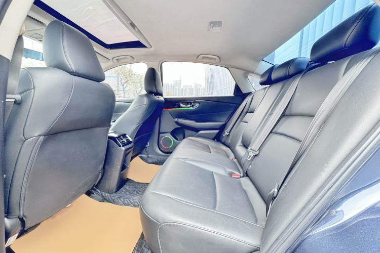 Used Honda Envix 2019 180TURBO CVT Enjoyment Edition China VI Interior 3