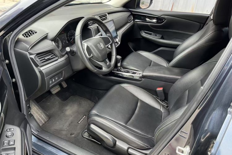 Used Honda Envix 2019 180TURBO CVT Enjoyment Version China VI Interior 3