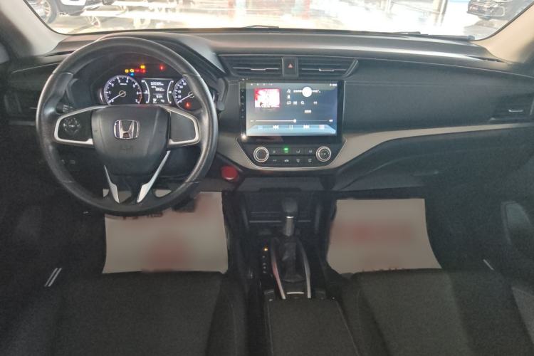 Used Honda Envix 2019 180TURBO CVT Enjoyment Edition China VI Interior 3