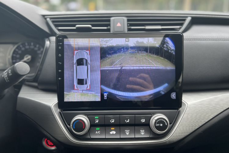 Used Honda Envix 2019 180TURBO CVT Enjoyment Edition China VI Interior 3