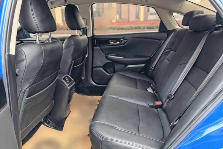 Used Honda Envix 2019 180TURBO CVT Enjoyment Version China VI Interior 3