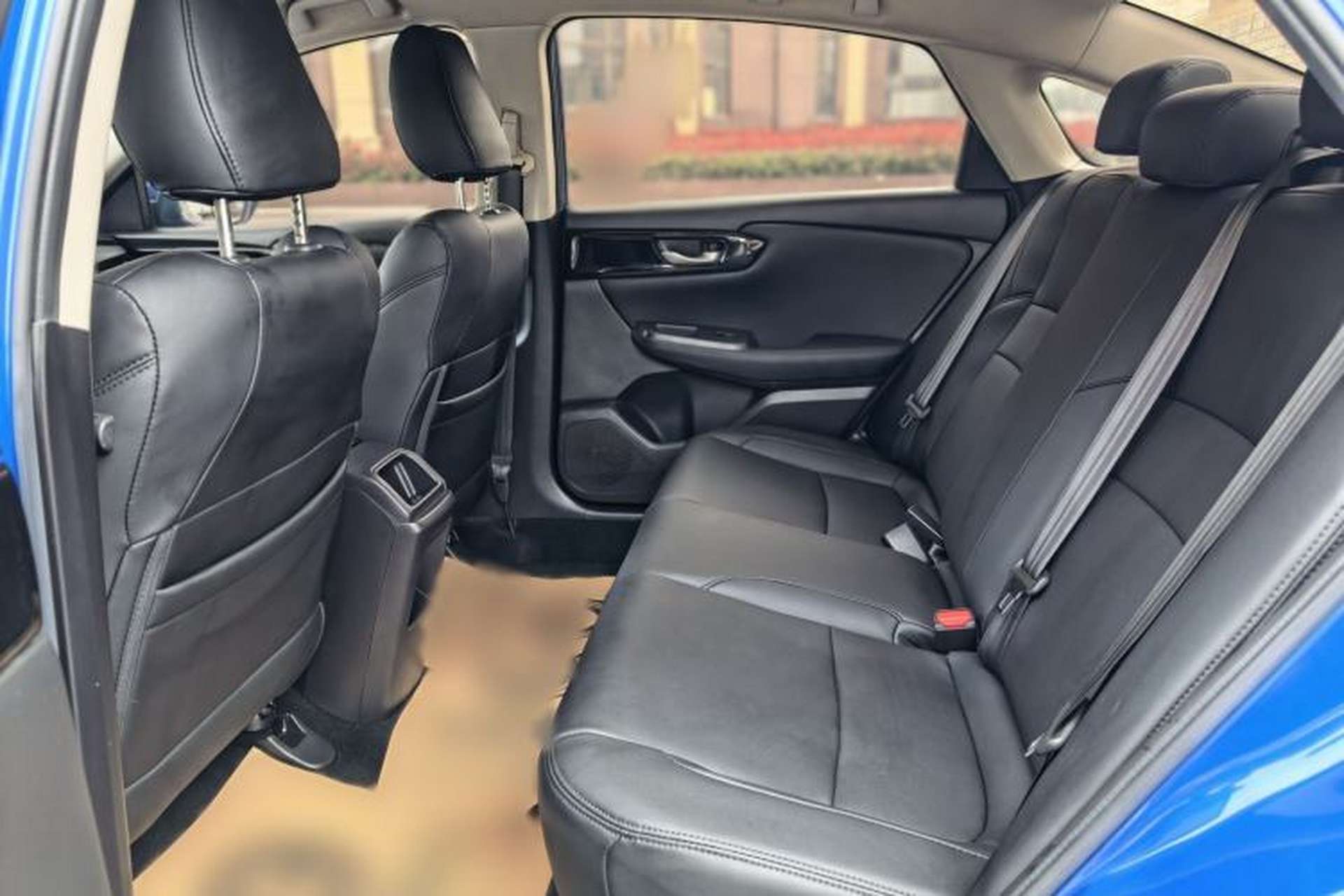 Used Honda Envix 2019 180TURBO CVT Enjoyment Version China VI Interior 3