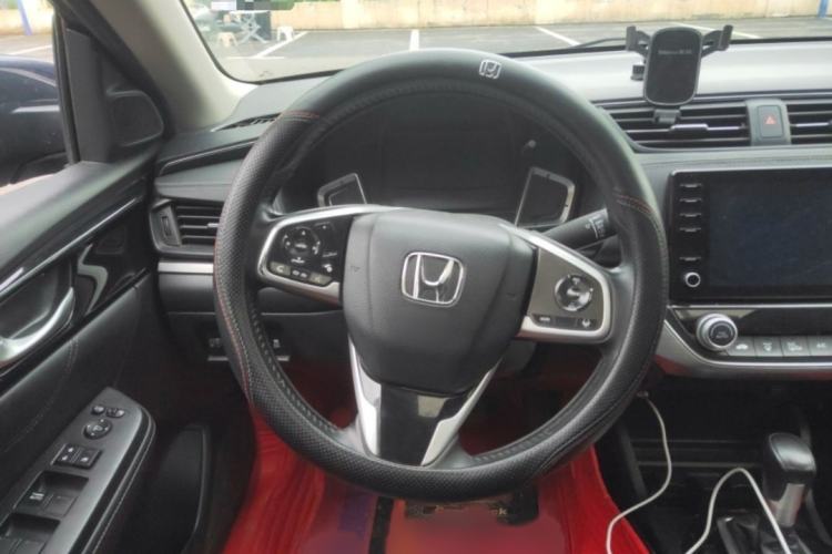Used Honda Envix 2019 180TURBO CVT Prestige Edition China V Interior 3