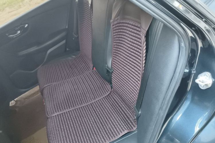 Used Honda Envix 2019 180TURBO CVT Enjoyment Version China V Interior 4