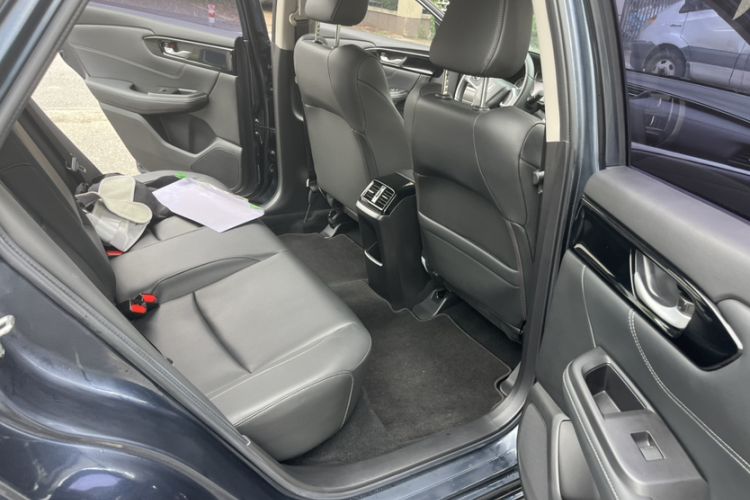 Used Honda Envix 2019 180TURBO CVT Enjoyment Edition China VI Interior 4