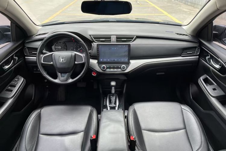 Used Honda Envix 2019 180TURBO CVT Enjoyment Version China VI Interior 4