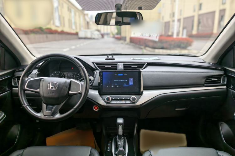 Used Honda Envix 2019 180TURBO CVT Enjoyment Version China VI Interior 4
