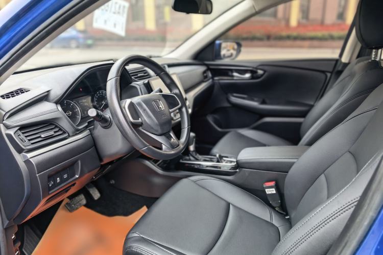 Used Honda Envix 2019 180TURBO CVT Enjoyment Version China VI Interior 5