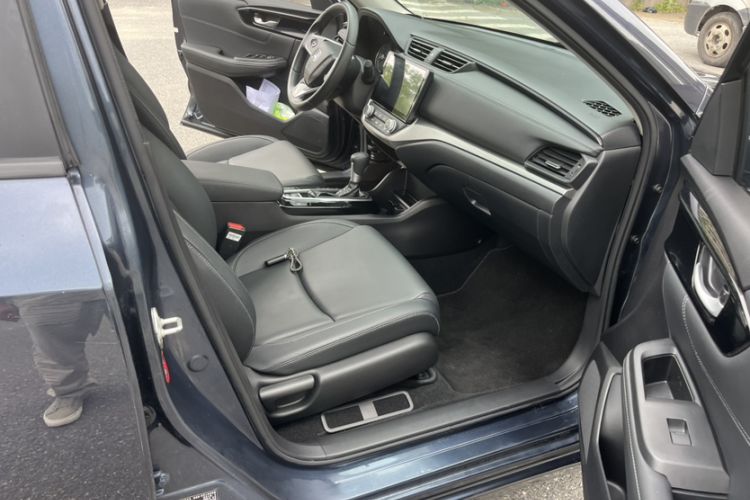 Used Honda Envix 2019 180TURBO CVT Enjoyment Edition China VI Interior 6