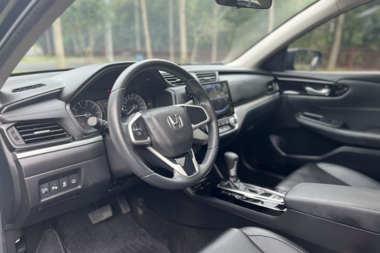 Used Honda Envix 2019 180TURBO CVT Enjoyment Edition China VI Interior 6