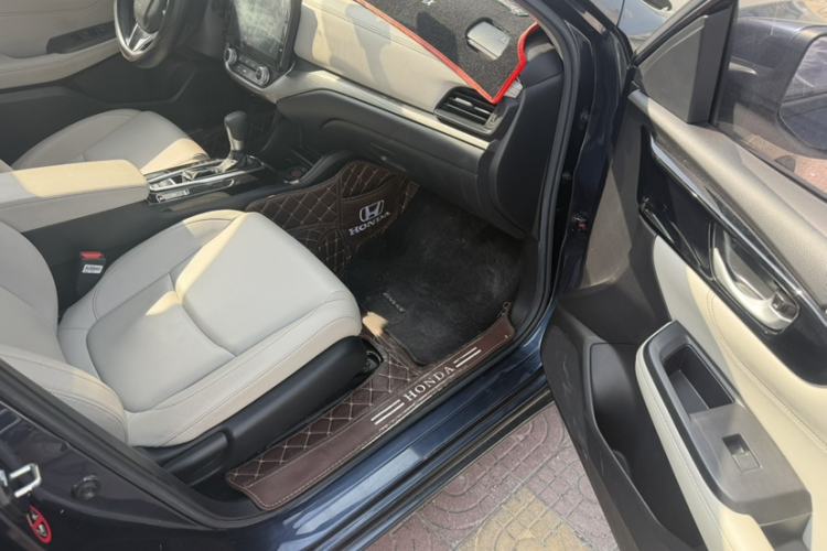 Used Honda Envix 2019 180TURBO CVT Enjoyment Edition China VI Interior 6