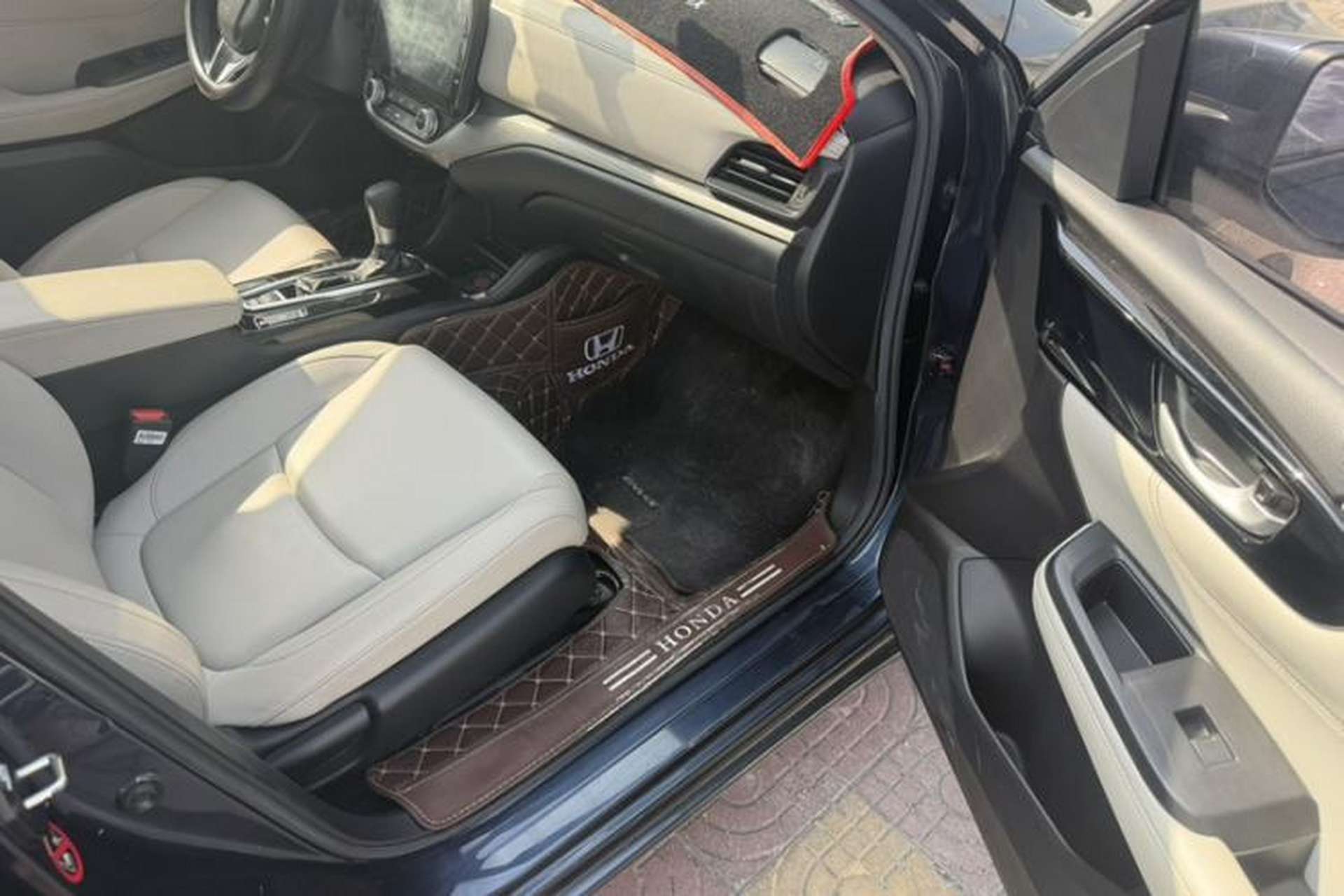 Used Honda Envix 2019 180TURBO CVT Enjoyment Edition China VI Interior 6
