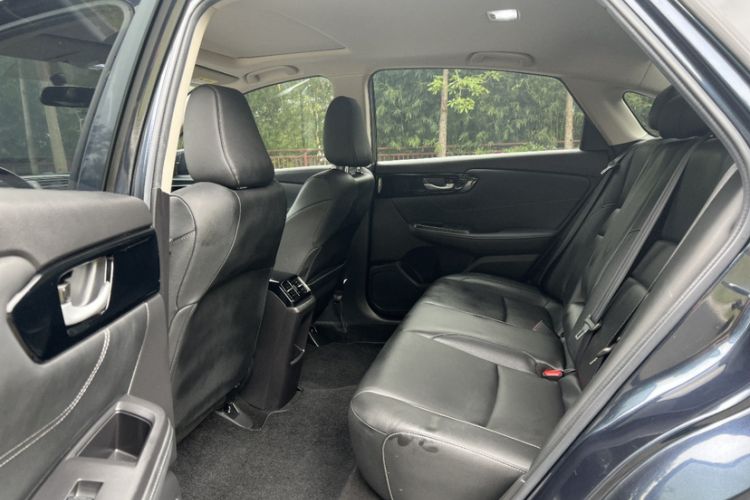 Used Honda Envix 2019 180TURBO CVT Enjoyment Edition China VI Interior 7