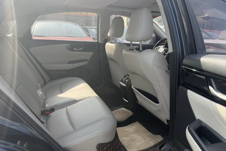 Used Honda Envix 2019 180TURBO CVT Enjoyment Edition China VI Interior 8