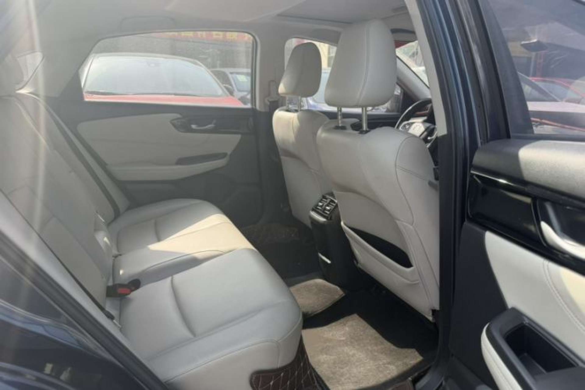 Used Honda Envix 2019 180TURBO CVT Enjoyment Edition China VI Interior 8