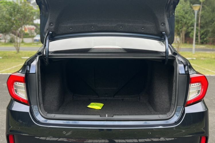 Used Honda Envix 2019 180TURBO CVT Enjoyment Edition China VI Interior 9