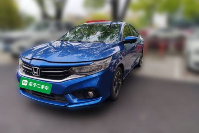 Used Honda Envix 2019 180TURBO CVT Enjoyment Edition China VI