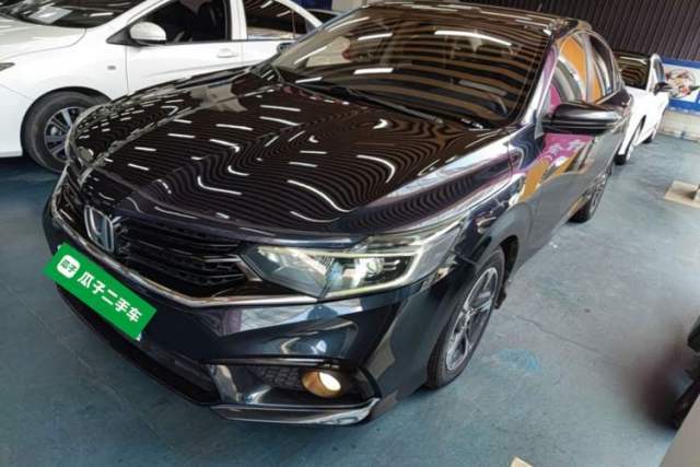 Used Honda Envix 2019 180TURBO CVT Enjoyment Version China VI