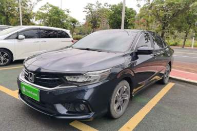 Used Honda Envix 2019 180TURBO CVT Enjoyment Edition China VI
