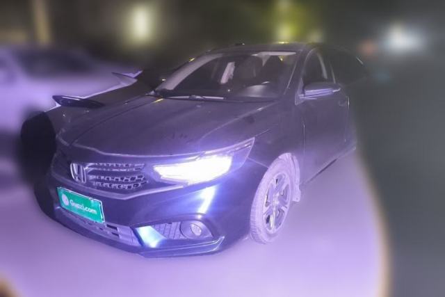 Used Honda Envix 2019 180TURBO CVT Enjoyment Edition China VI