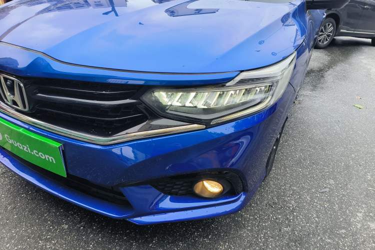 Used Honda Envix 2019 180TURBO CVT Enjoyment Edition China VI Left Front Headlight